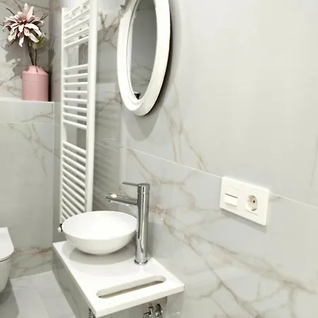 Vut 14 Grillos アパート *