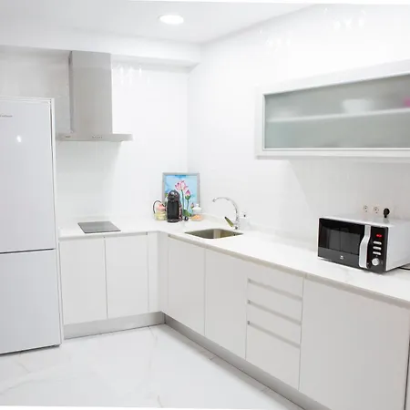 Vut 14 Grillos アパート