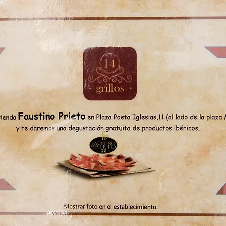 Apartment Vut 14 Grillos *