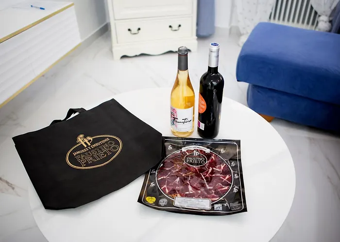 Vut 14 Grillos Διαμέρισμα Σαλαμάνκα